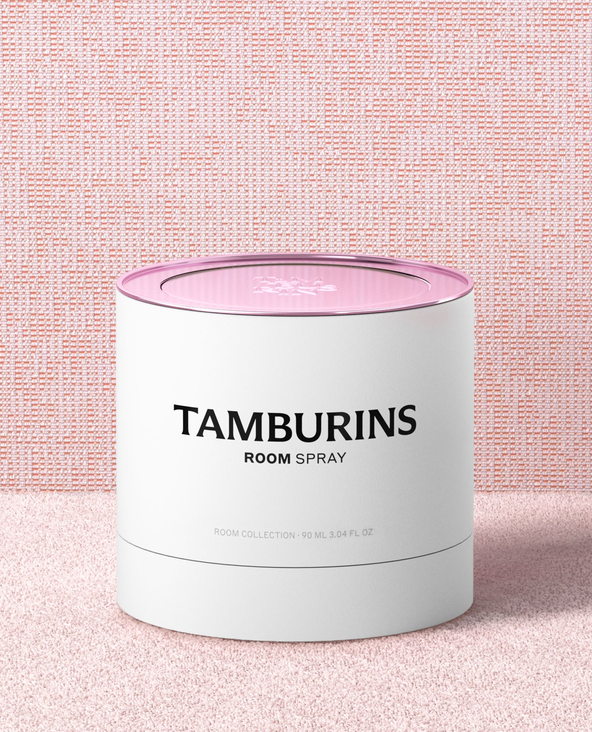 TAMBURINS 室内香氛喷雾 金蕊 - 90mL | TAMBURINS / null